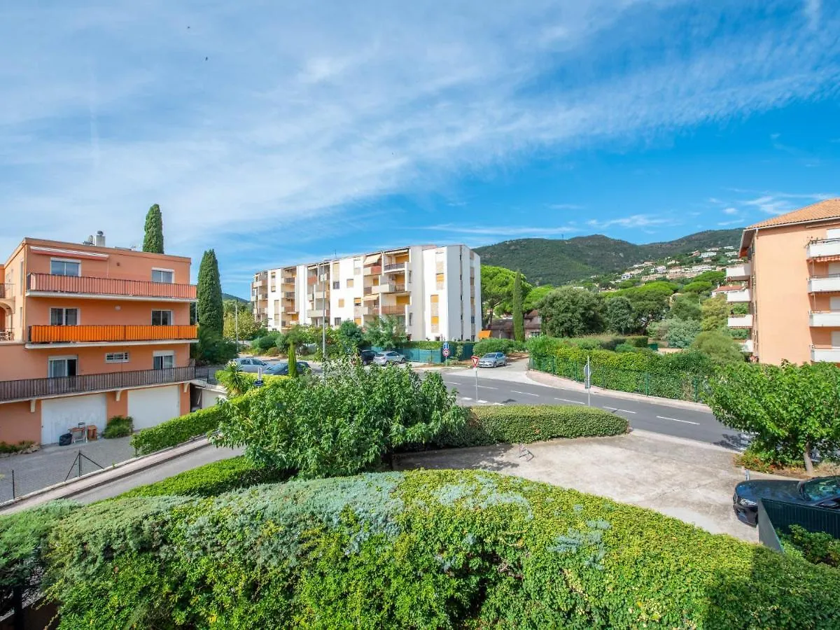 Apartment Aquarius By Interhome Cavalaire-sur-Mer 0*,  France