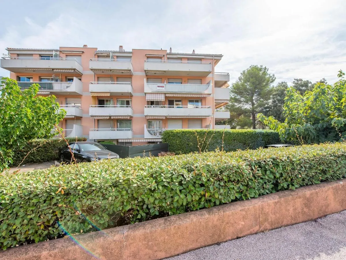 Apartment Aquarius By Interhome Cavalaire-sur-Mer